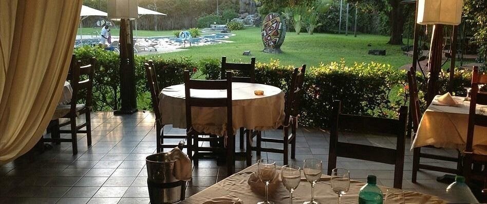 Zdjęcie Mwembe Resort & The Village 3*